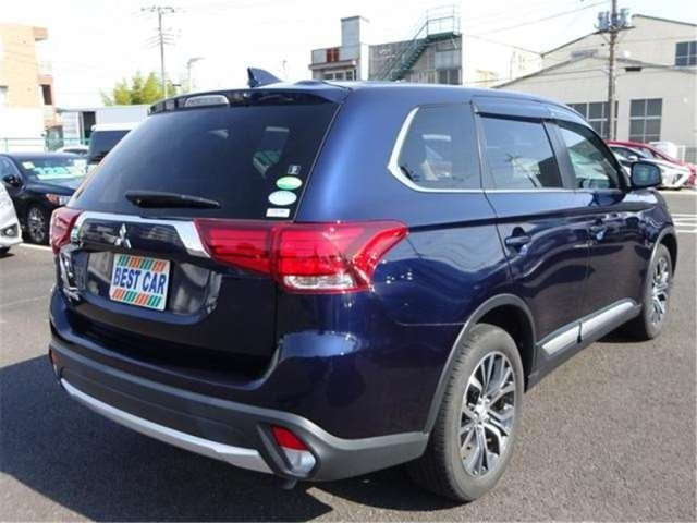 MITSUBISHI OUTLANDER-20G SAFETY PACKAGE -2018