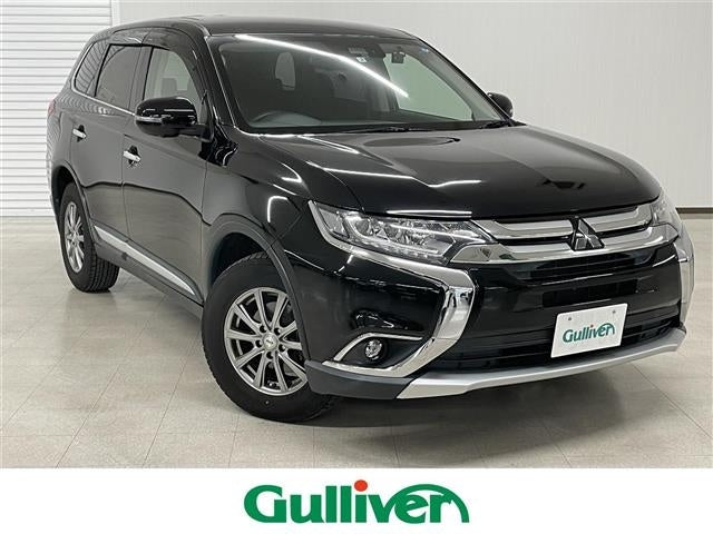 MITSUBISHI OUTLANDER-24G NAVIGATION PACKAGE 4WD -2017