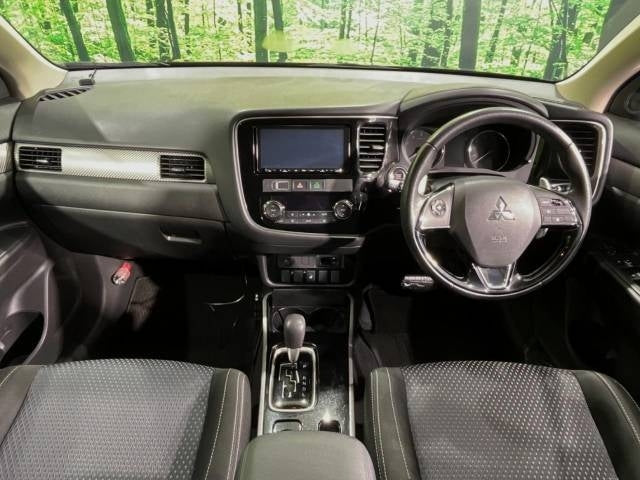 MITSUBISHI OUTLANDER-24G SAFETY PACKAGE 4WD AWD 4WD-2017
