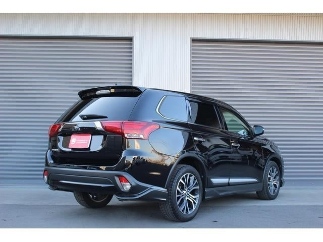 MITSUBISHI OUTLANDER-24G SAFETY PACKAGE -2015