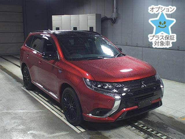 MITSUBISHI OUTLANDER-4WD PHEV BLACK EDITION -2020