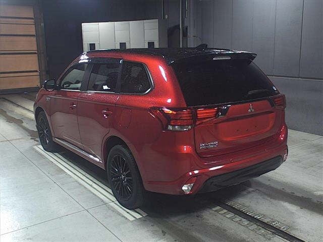 MITSUBISHI OUTLANDER-4WD PHEV BLACK EDITION -2020