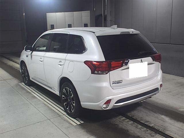 MITSUBISHI OUTLANDER-4WD PHEV G SAFETY PACKAGE -2017