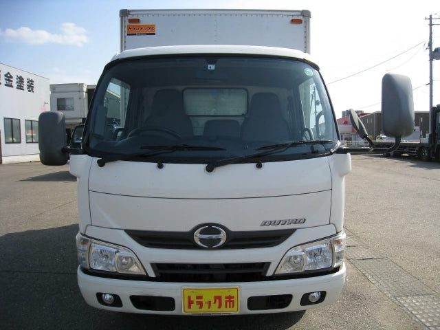 HINO DUTRO-VAN -2012
