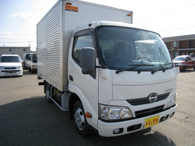 HINO DUTRO-VAN -2012