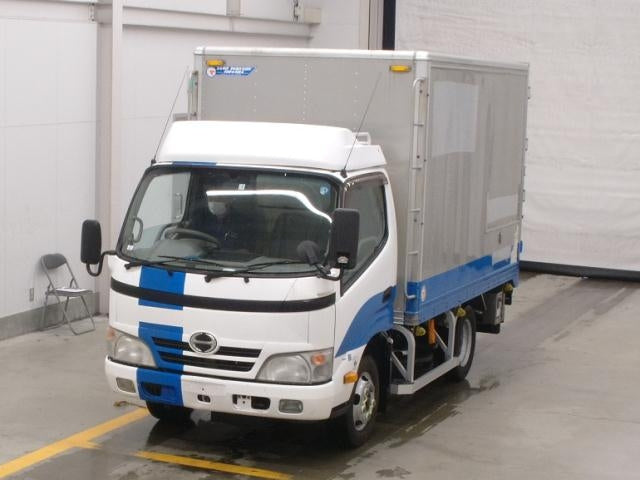 HINO DUTRO-VAN -2011