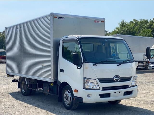 HINO DUTRO-VAN -2016