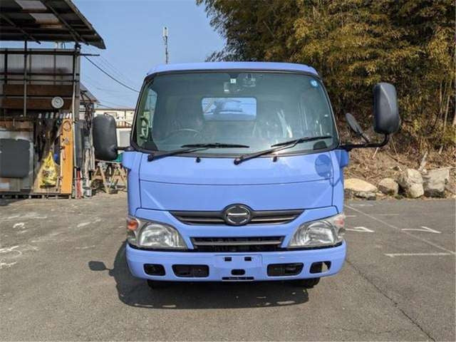 HINO DUTRO-3T VACUUM CAR EXCRETA CAR 300 -2014