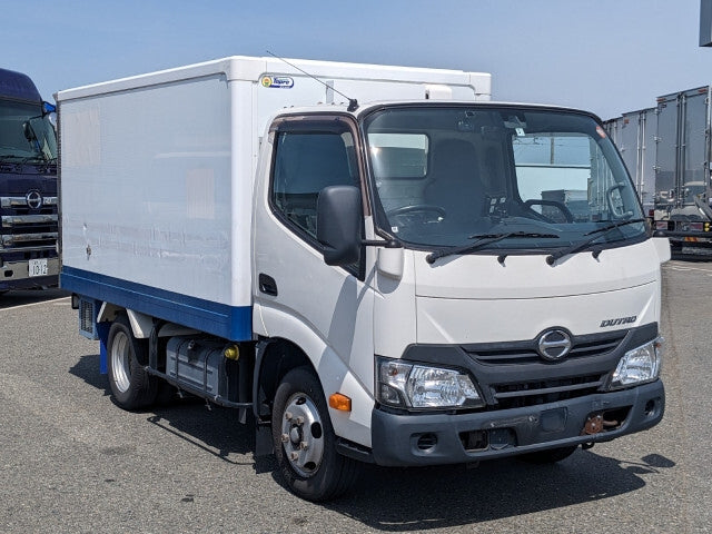 HINO DUTRO-REFRIGERATION * REEFER -2018