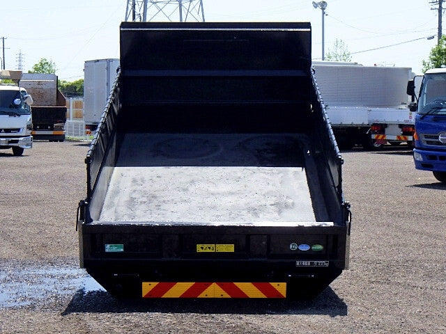 HINO DUTRO-DUMP CAR -2017