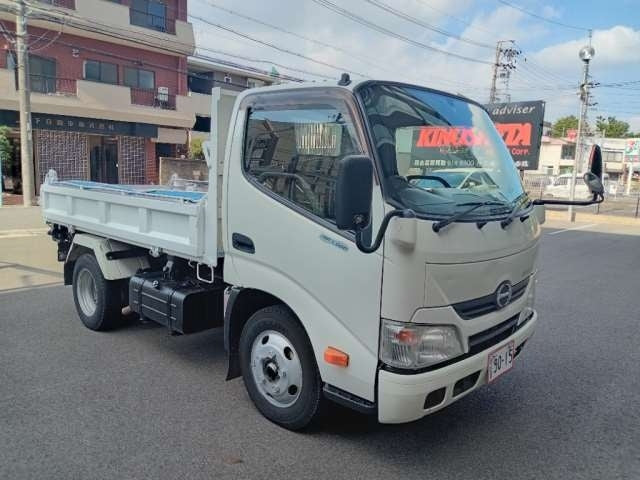 HINO DUTRO-3. STRENGTHEN DUMP 2.0T.K -2016