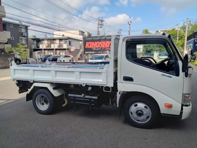 HINO DUTRO-3. STRENGTHEN DUMP 2.0T.K -2016