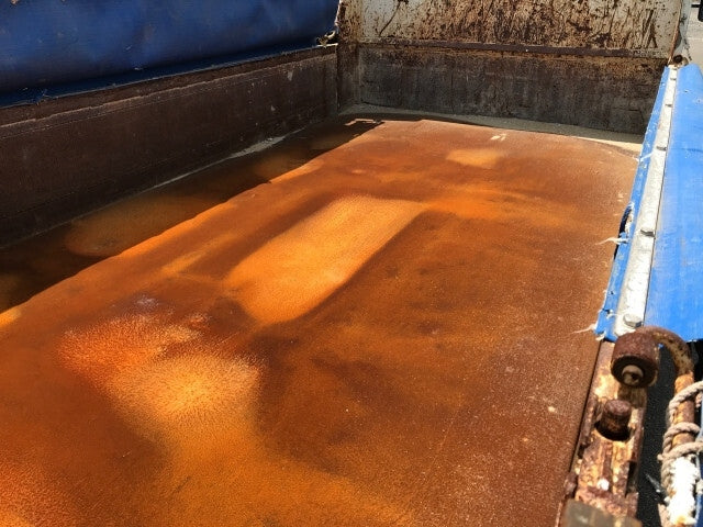 HINO DUTRO-DUMP CAR -2017