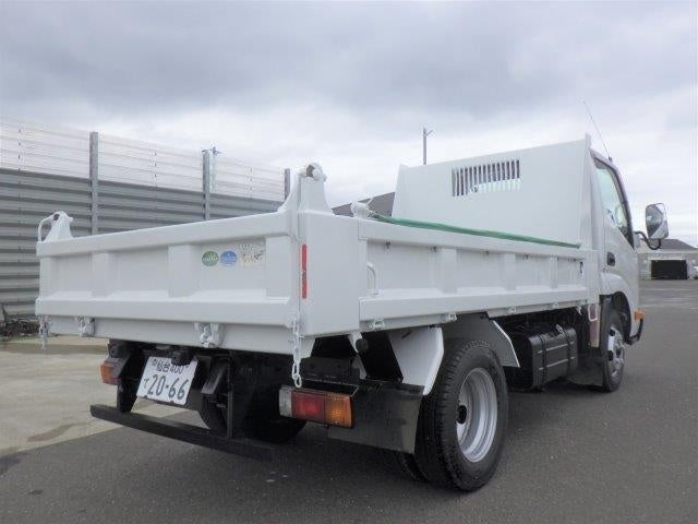 HINO DUTRO-DUMP CAR -2015