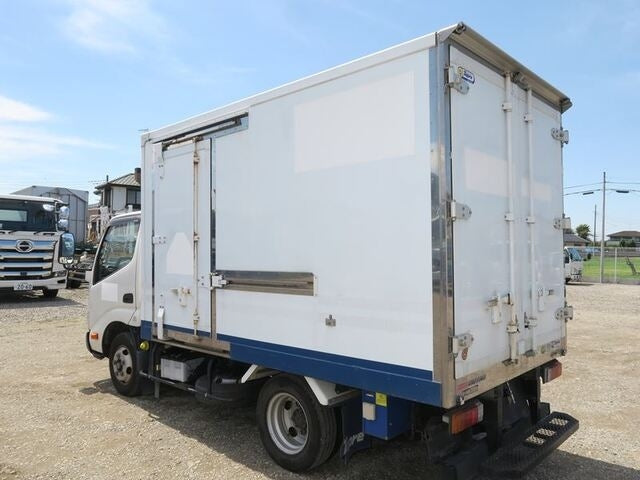 HINO DUTRO-REFRIGERATION * REEFER -2016