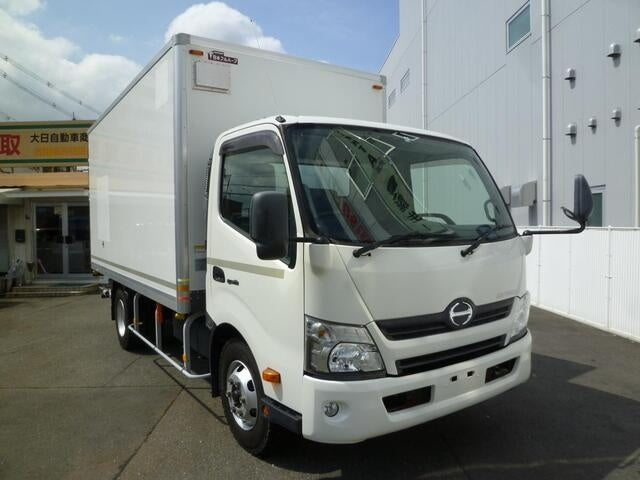 HINO DUTRO-THERMOS -2015