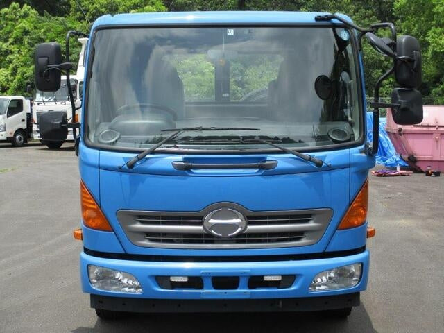 HINO DUTRO-ARMROLL -2012