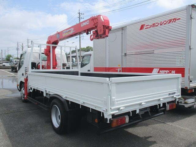 HINO DUTRO-CRANE EXIST -2010