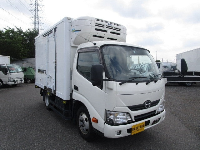 HINO DUTRO-REFRIGERATION * REEFER -2017