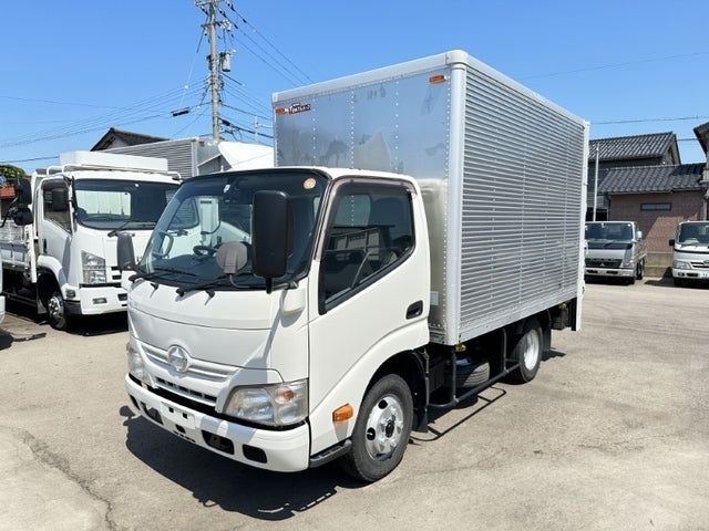 HINO DUTRO-VAN -2012