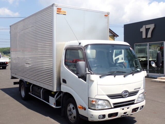 HINO DUTRO-VAN -2016