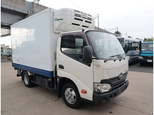 HINO DUTRO-REFRIGERATION * REEFER -2018