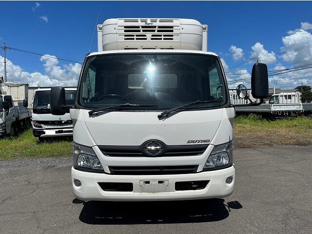 HINO DUTRO-REFRIGERATION * REEFER -2017
