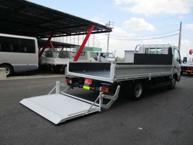 HINO DUTRO-2 TON WIDE LONG POWER GE- -2015