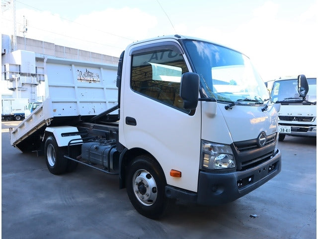 HINO DUTRO-OTHERS DUMP / MIXER -2017