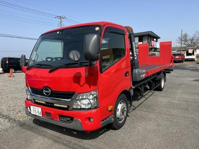 HINO DUTRO-HI-GRADE LOADING CAR -2017