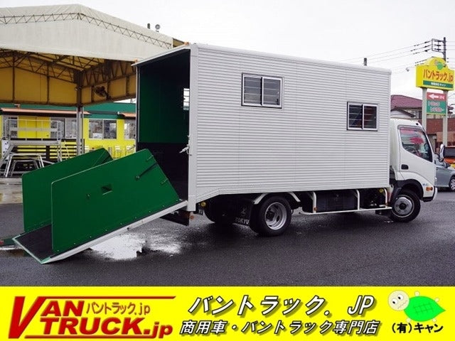 HINO DUTRO-HORSE . CAR -2010