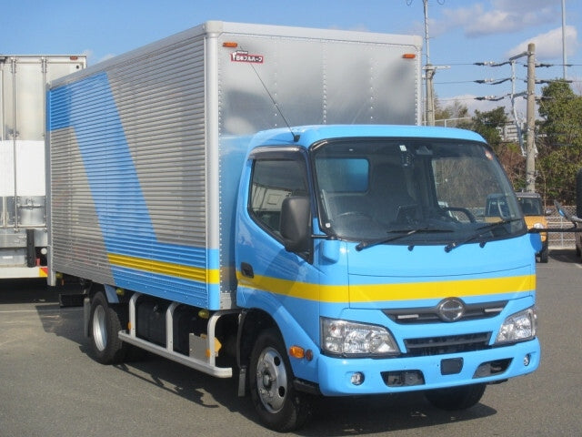 HINO DUTRO-VAN -2017