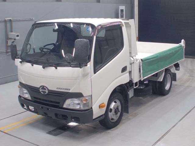 HINO DUTRO-DUMP -2015