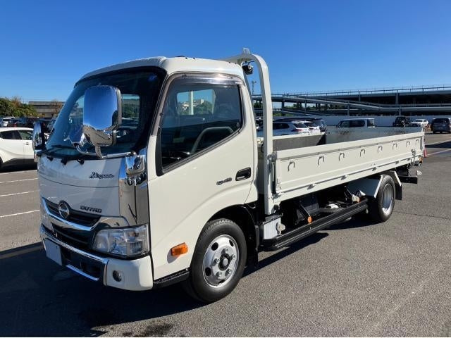 HINO DUTRO-2650KG PILED MI. ROADER . RADIO CONTROLLER -2016