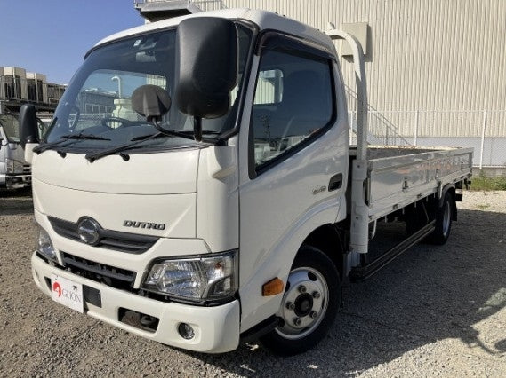 HINO DUTRO-COMMON BODY -2018