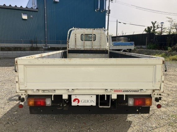 HINO DUTRO-COMMON BODY -2018