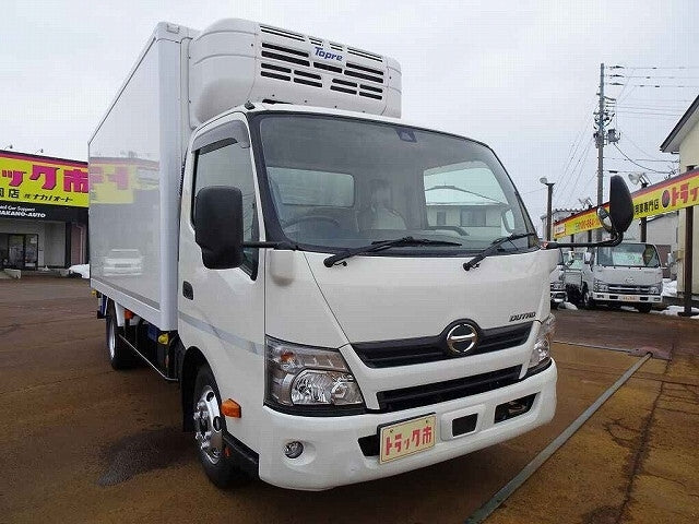 HINO DUTRO-REFRIGERATION * REEFER -2017