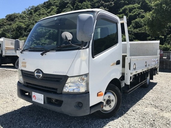 HINO DUTRO-COMMON BODY -2011