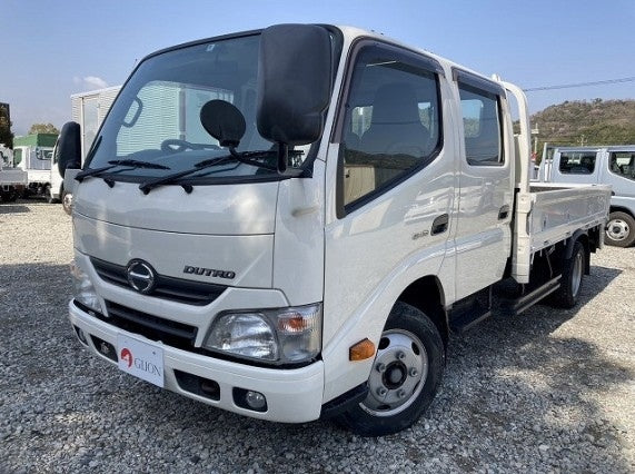 HINO DUTRO-COMMON BODY -2014