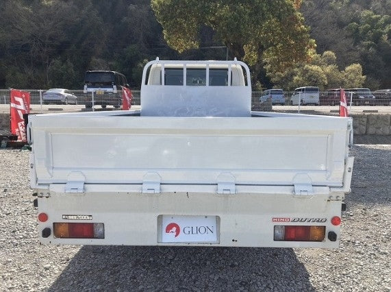 HINO DUTRO-COMMON BODY -2014