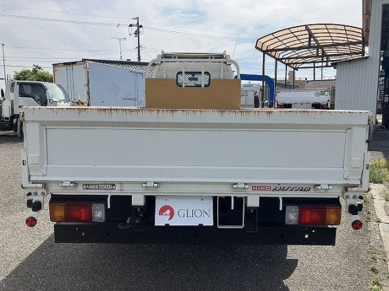 HINO DUTRO-COMMON BODY -2017