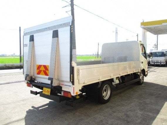 HINO DUTRO-COMMON BODY -2016