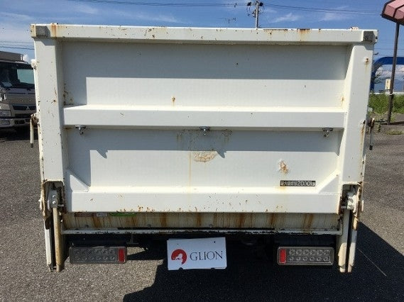 HINO DUTRO-COMMON BODY -2016