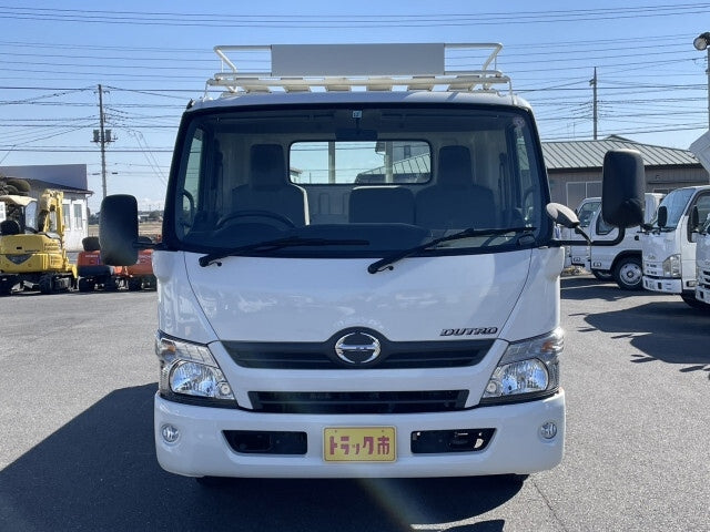 HINO DUTRO-FLAT DECK -2016
