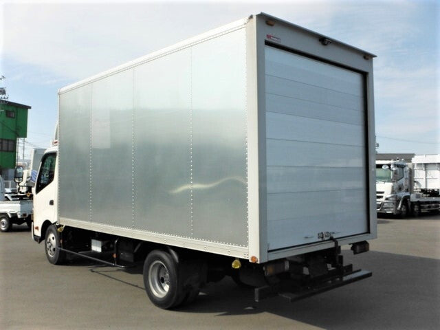 HINO DUTRO-VAN -2017