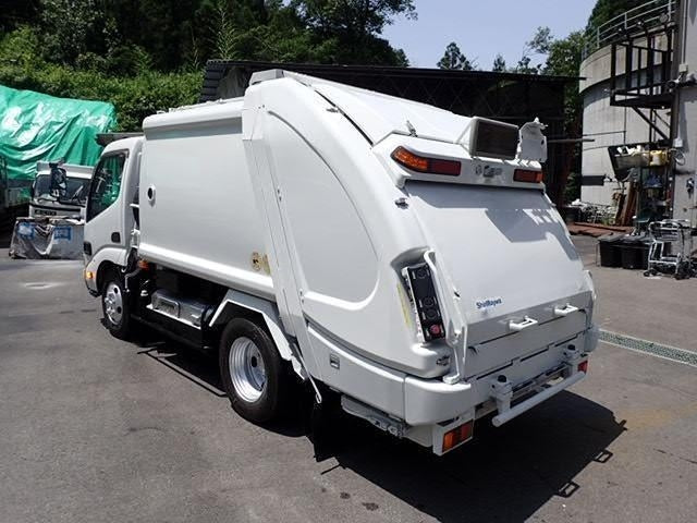 HINO DUTRO-H24 DUTRO 2T PRESS SYSTEM IS -2012