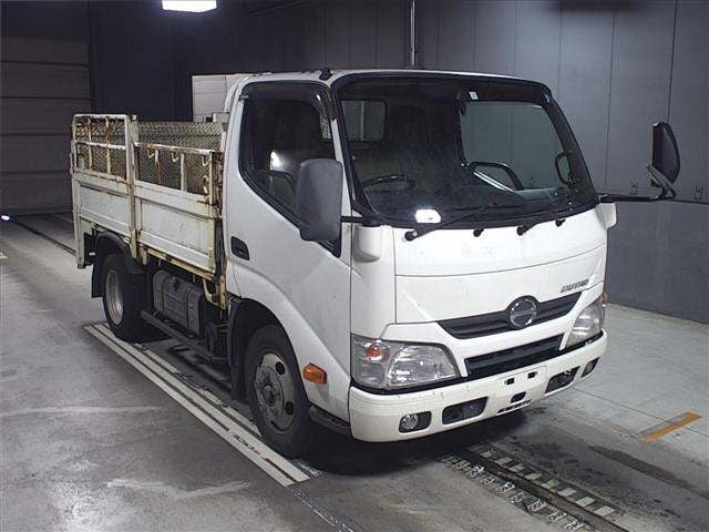 HINO DUTRO-POWER GATE 3TZUMI -2013