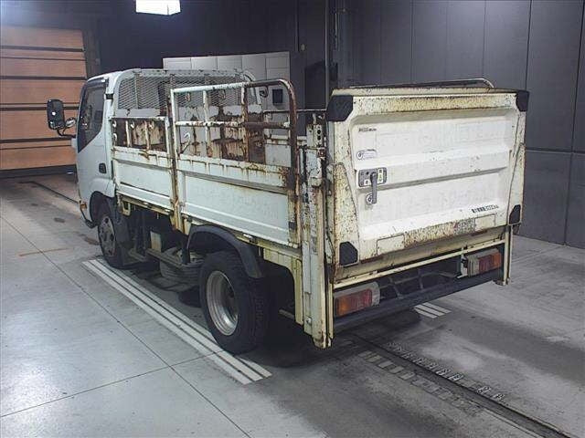 HINO DUTRO-POWER GATE 3TZUMI -2013