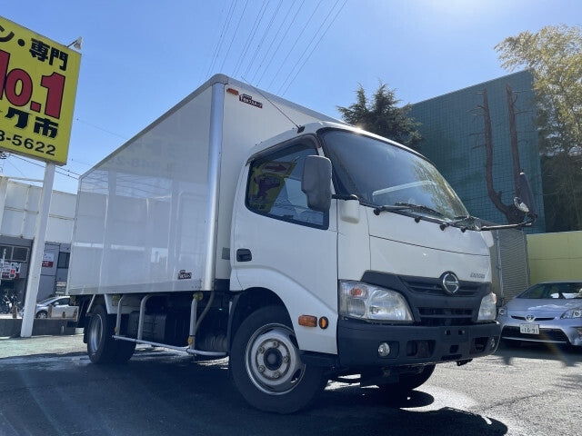 HINO DUTRO-VAN OTHERS -2014