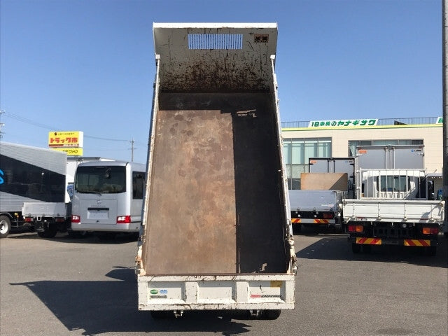 HINO DUTRO-DUMP CAR -2016